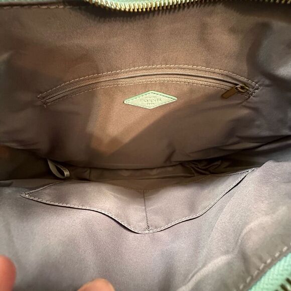 FOSSIL TAILIA CROSSBODY BAG - Picture 9 of 9